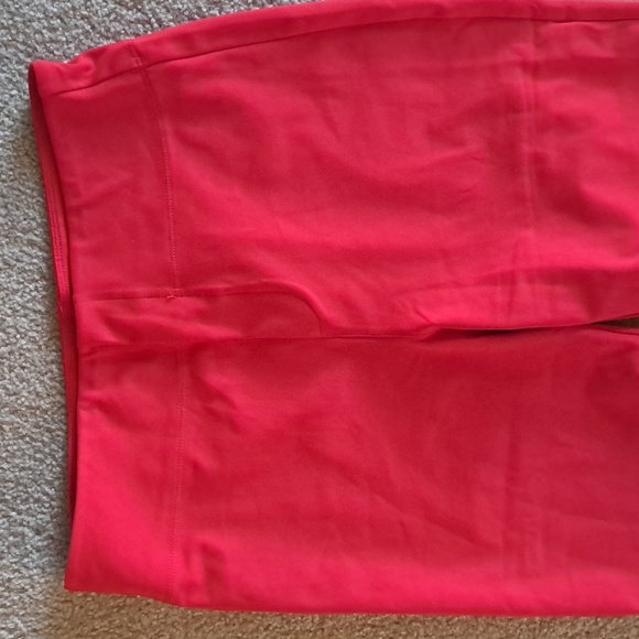 LARGE (PETITE)   HALARA SLIGHT FLARE WORK PANTS - Picture 6 of 9